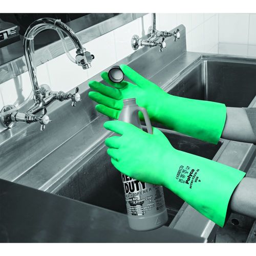 Nitri Tech III® Gloves (5010699512000)